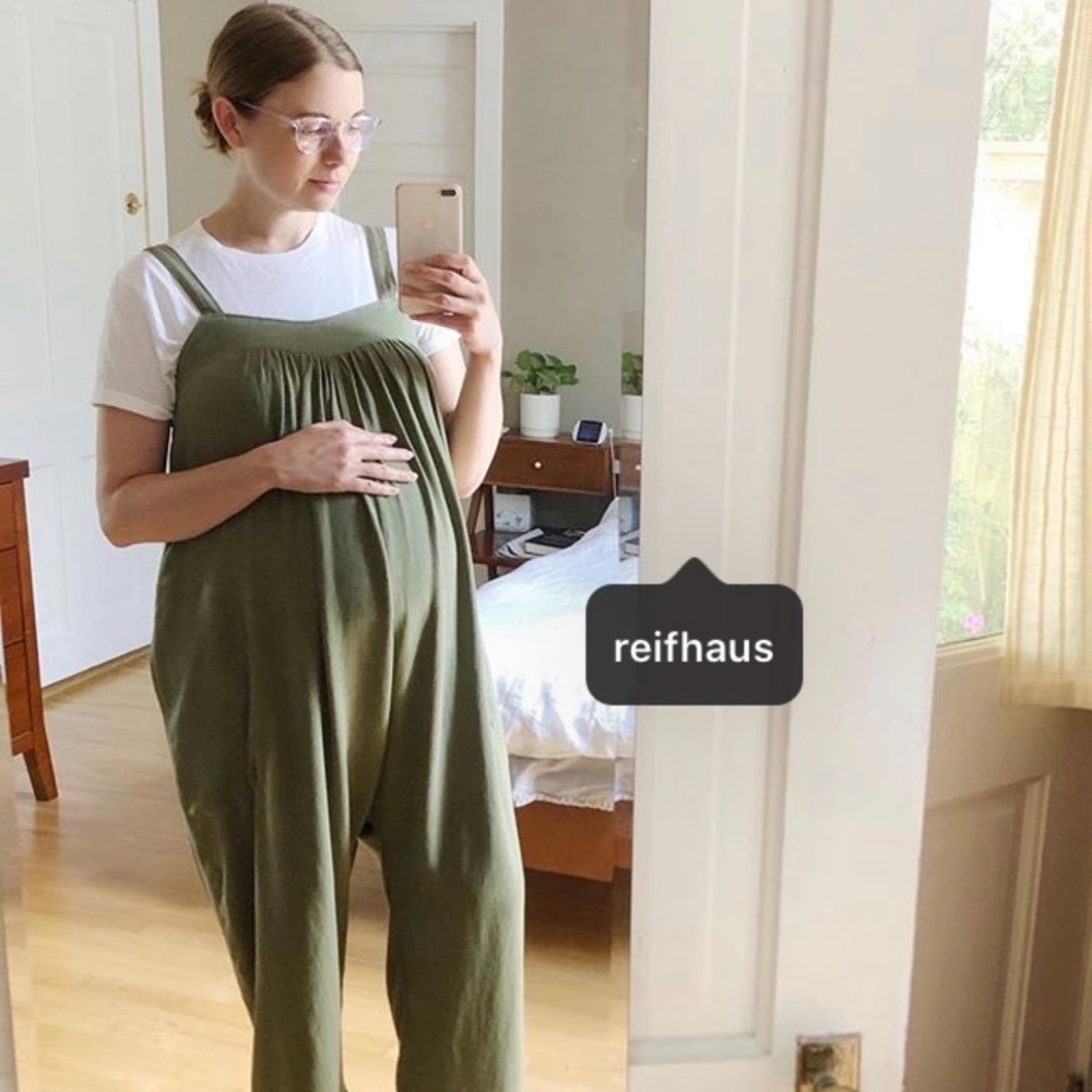 Reifhaus Asa Jumpsuit